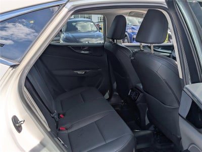 2025 Lexus NX 350 AWD
