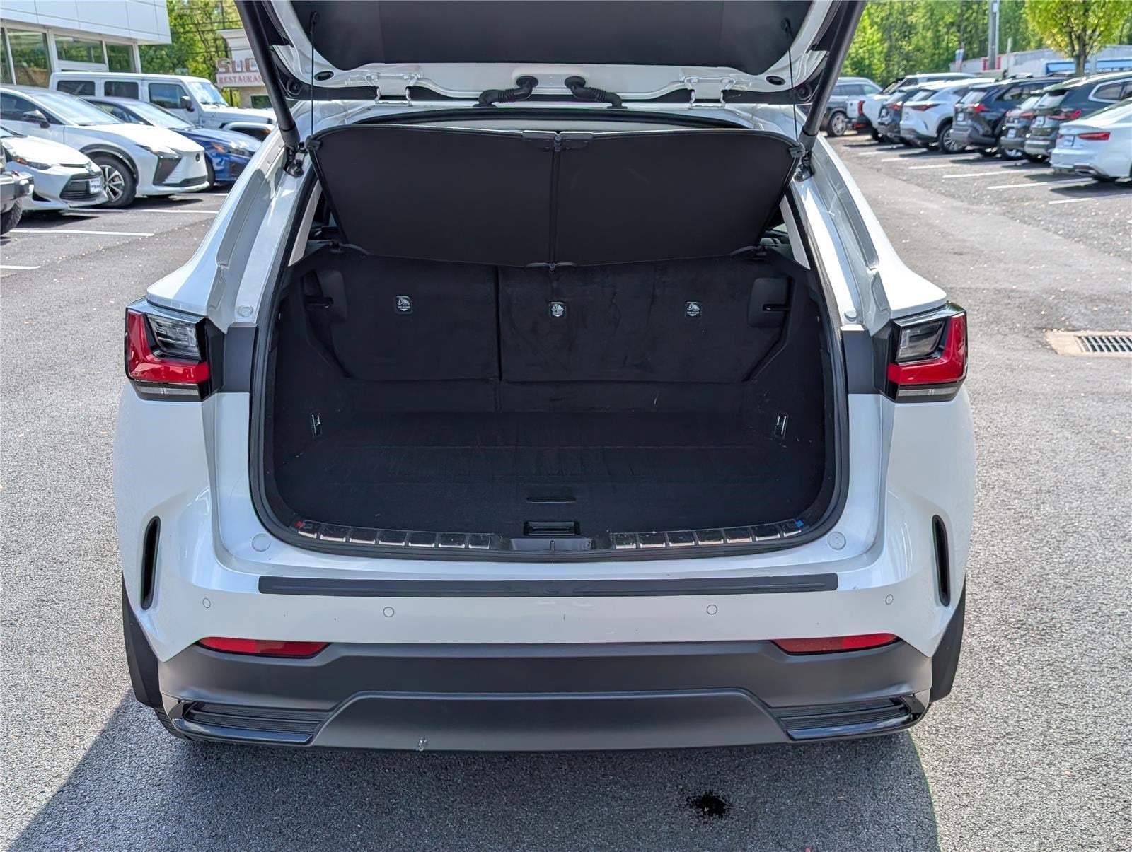 2025 Lexus NX 350 AWD