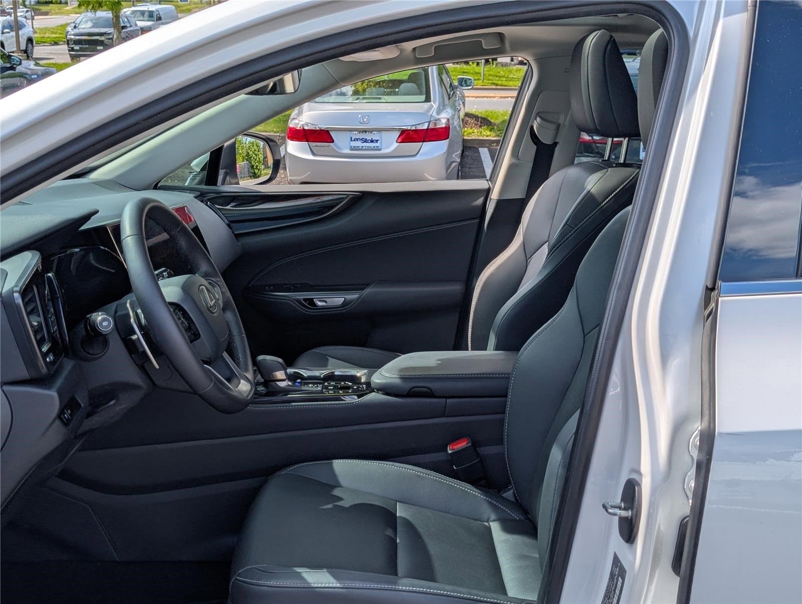 2025 Lexus NX 350 AWD