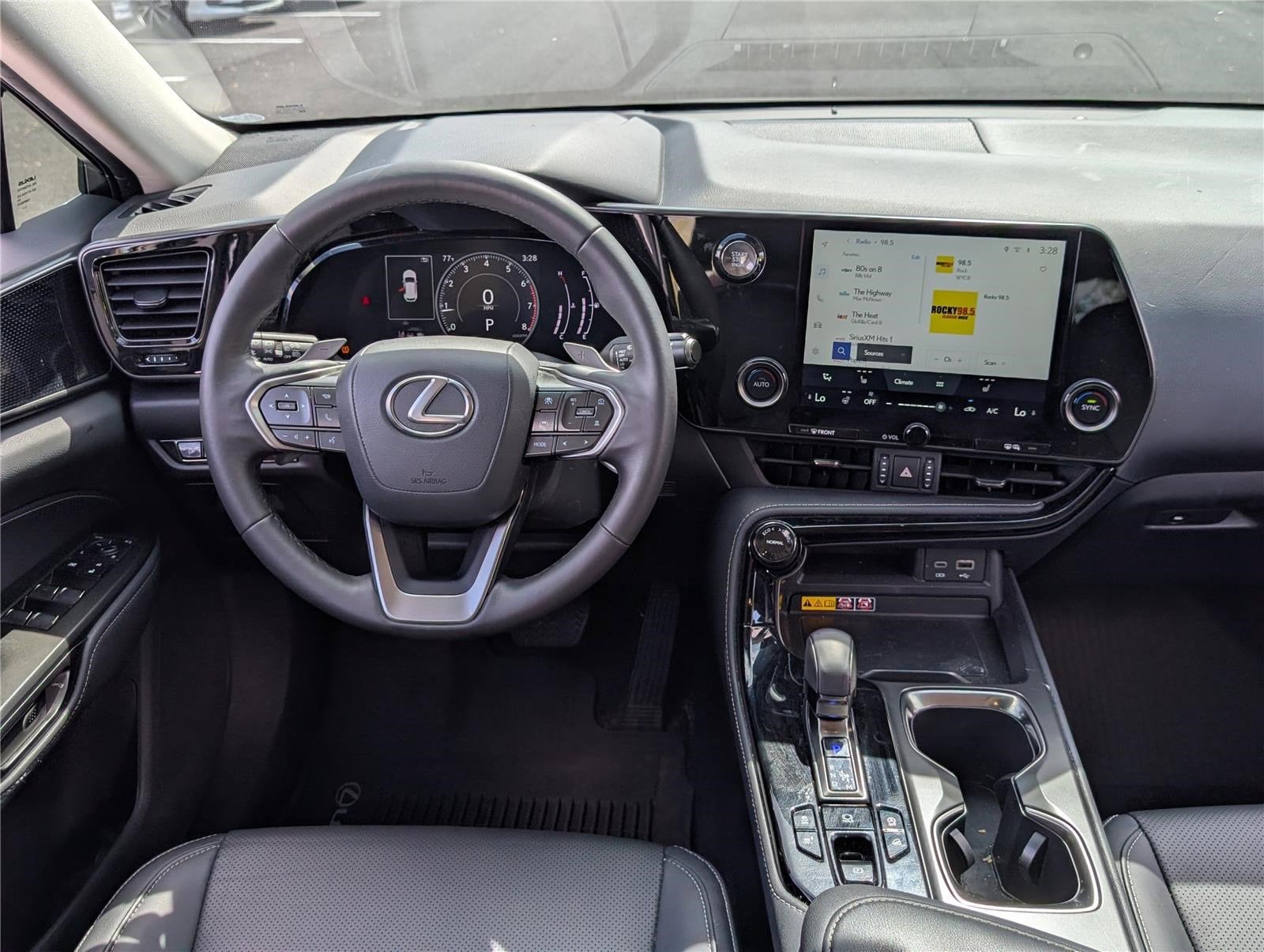 2025 Lexus NX 350 AWD