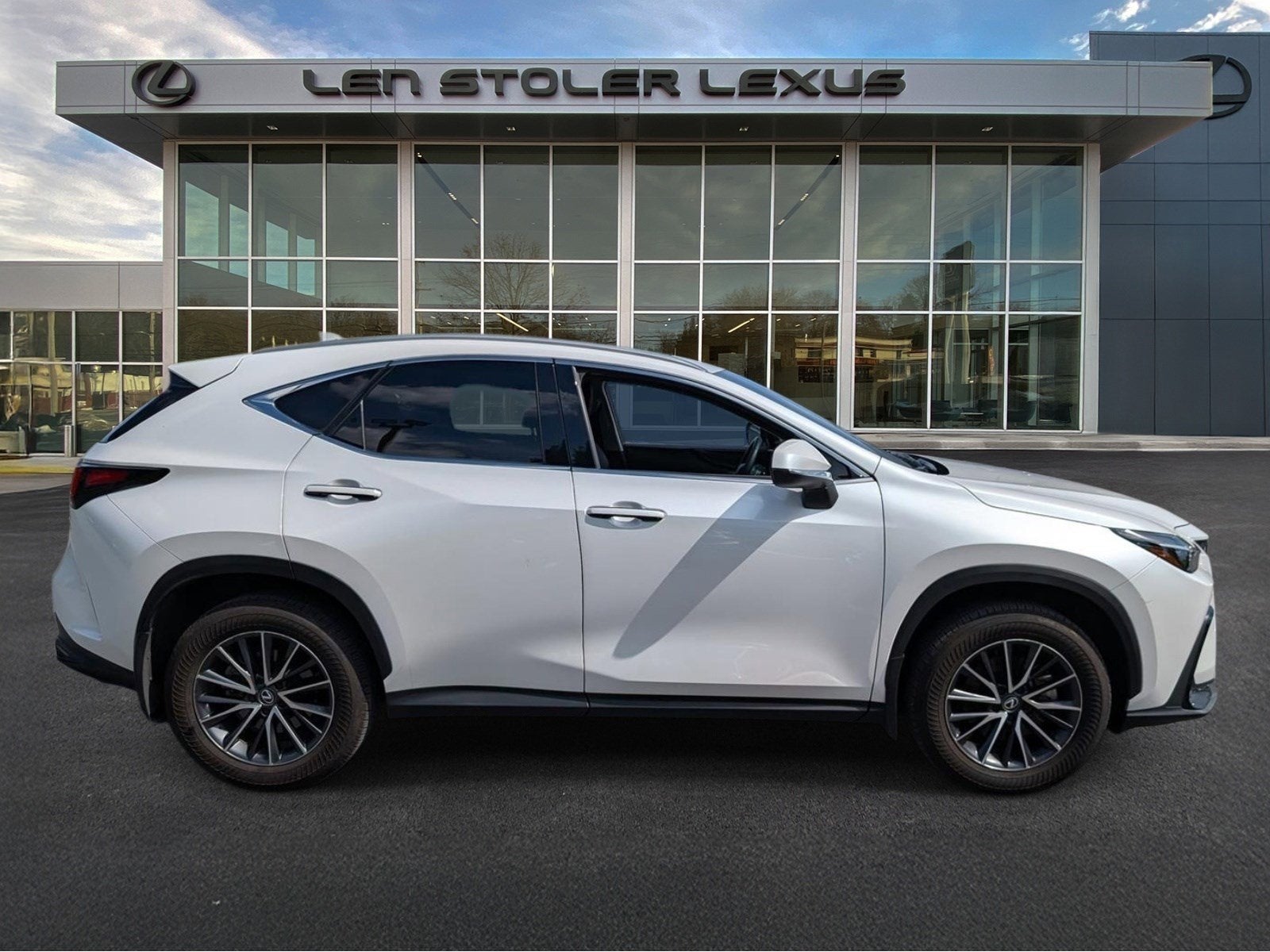 2025 Lexus NX 350 AWD