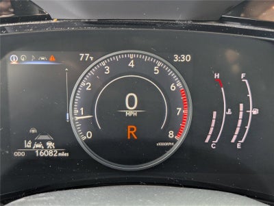 2025 Lexus NX 350 AWD