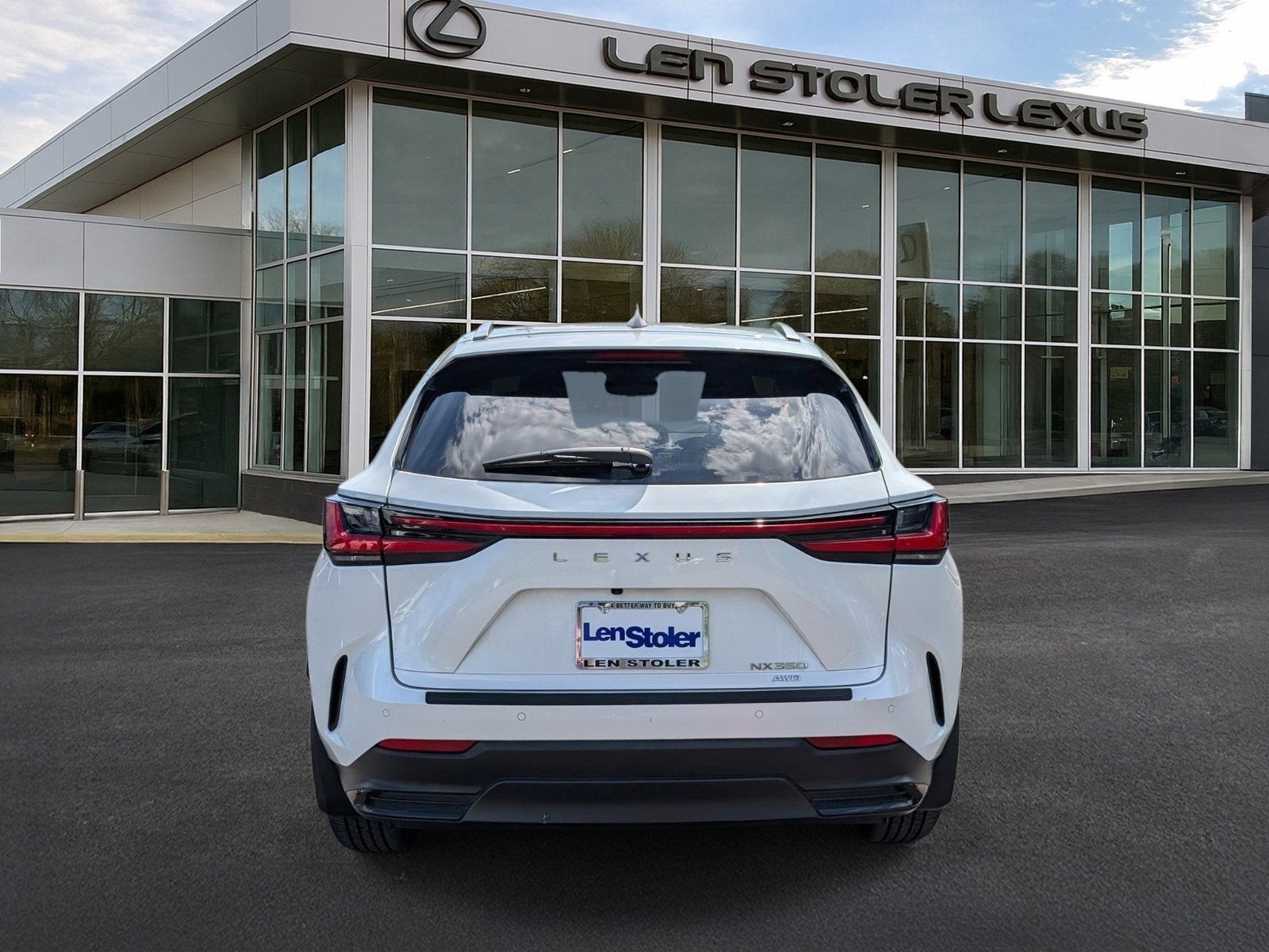 2025 Lexus NX 350 AWD