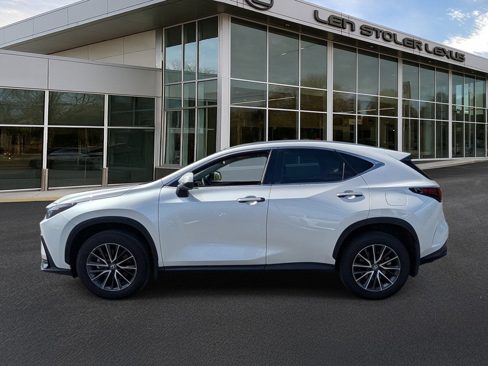 2025 Lexus NX 350 AWD