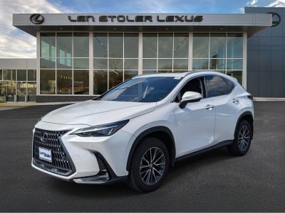2025 Lexus NX 350 AWD
