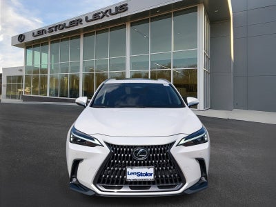 2025 Lexus NX 350 AWD