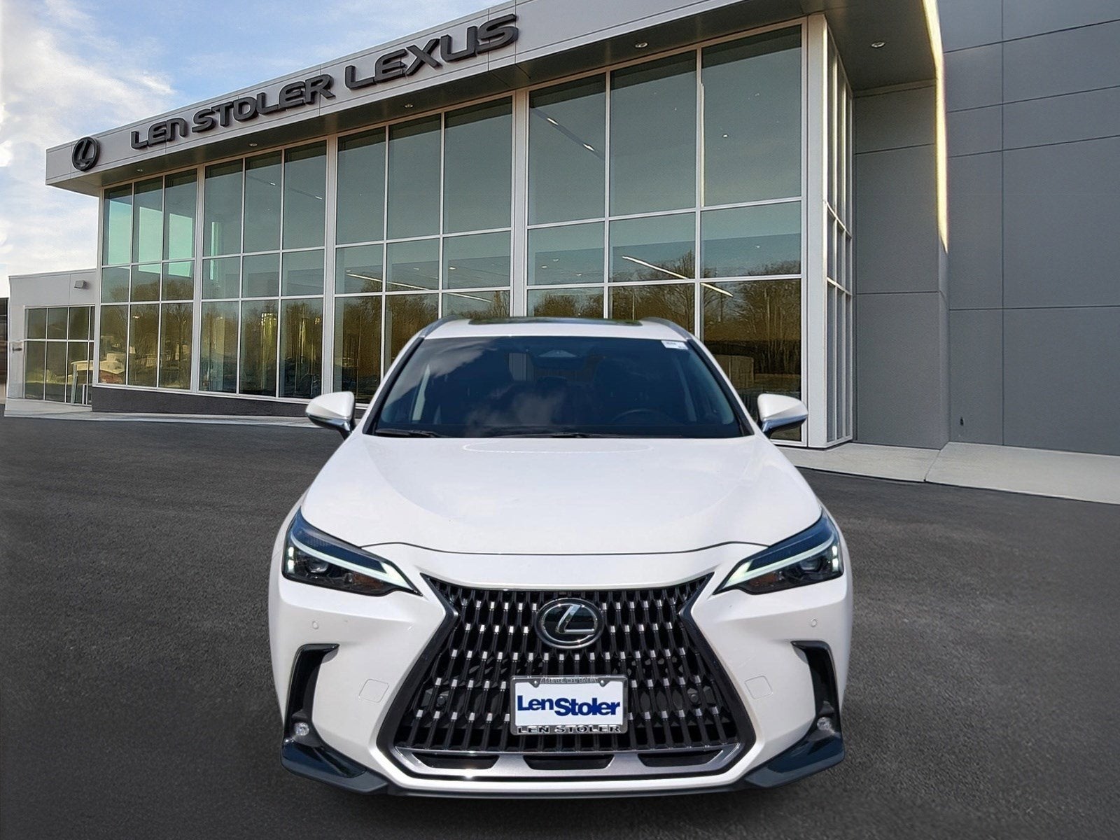 2025 Lexus NX 350 AWD