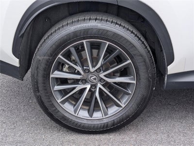 2025 Lexus NX 350 AWD