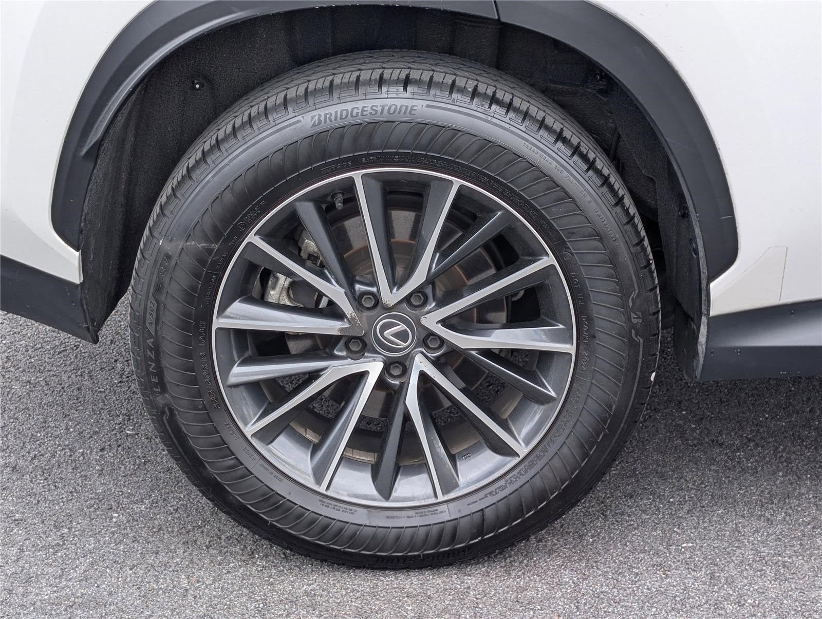 2025 Lexus NX 350 AWD