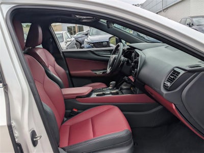 2025 Lexus NX 350 AWD