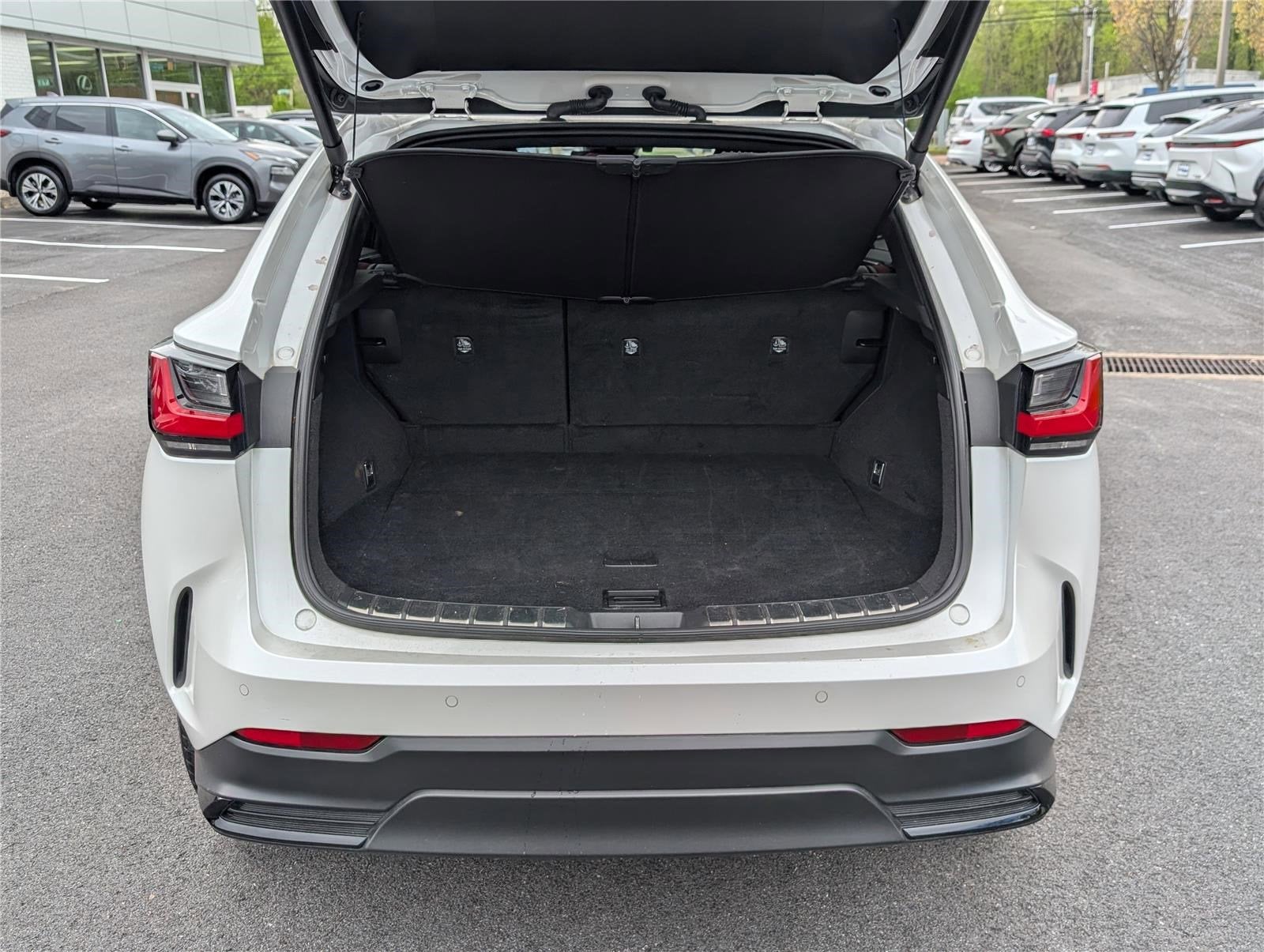 2025 Lexus NX 350 AWD