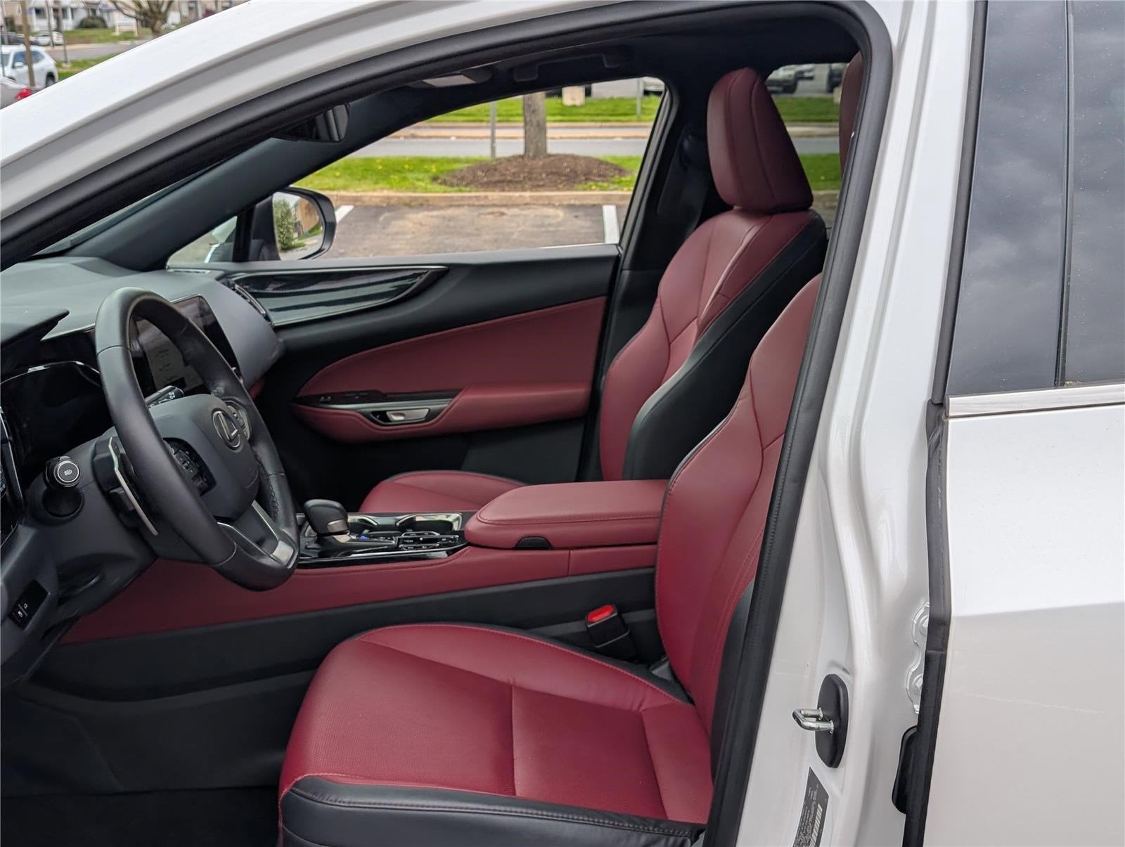 2025 Lexus NX 350 AWD