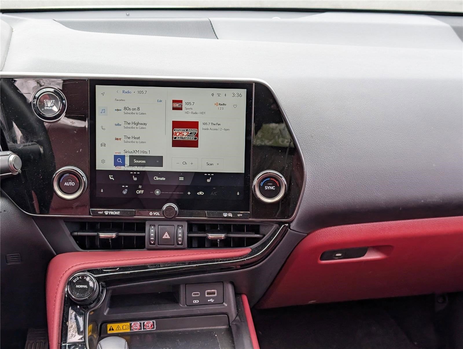 2025 Lexus NX 350 AWD