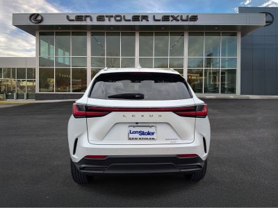 2025 Lexus NX 350 AWD