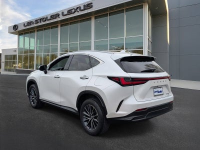 2025 Lexus NX 350 AWD