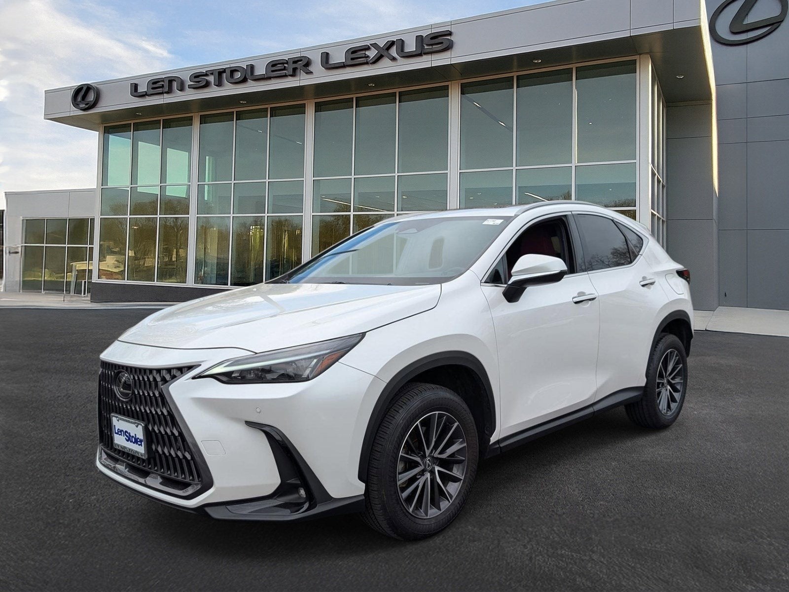 2025 Lexus NX 350 AWD