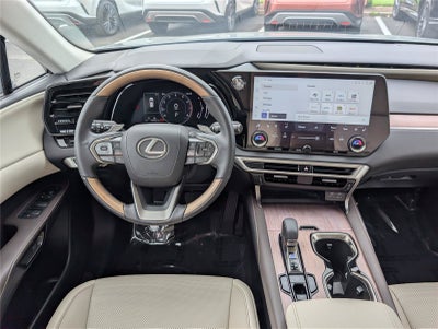 2023 Lexus RX RX 350 Premium
