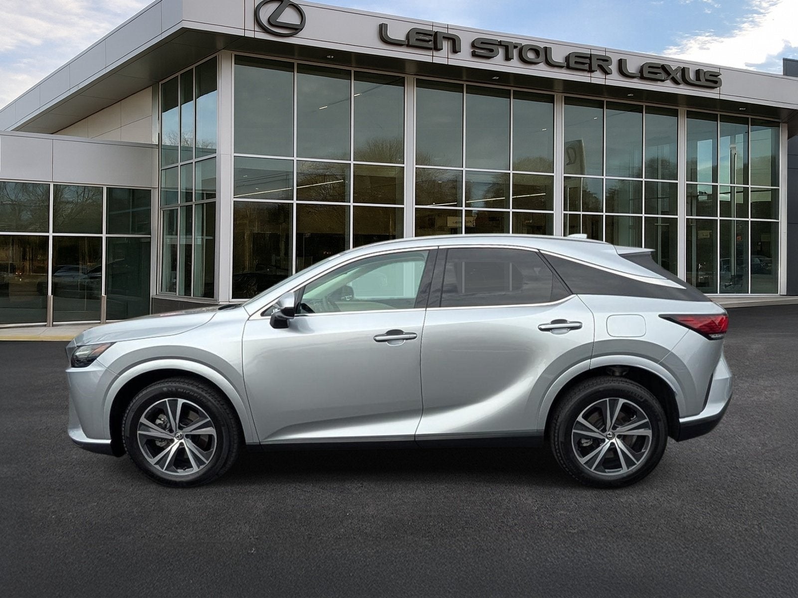 2023 Lexus RX RX 350 Premium