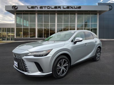 2023 Lexus RX RX 350 Premium