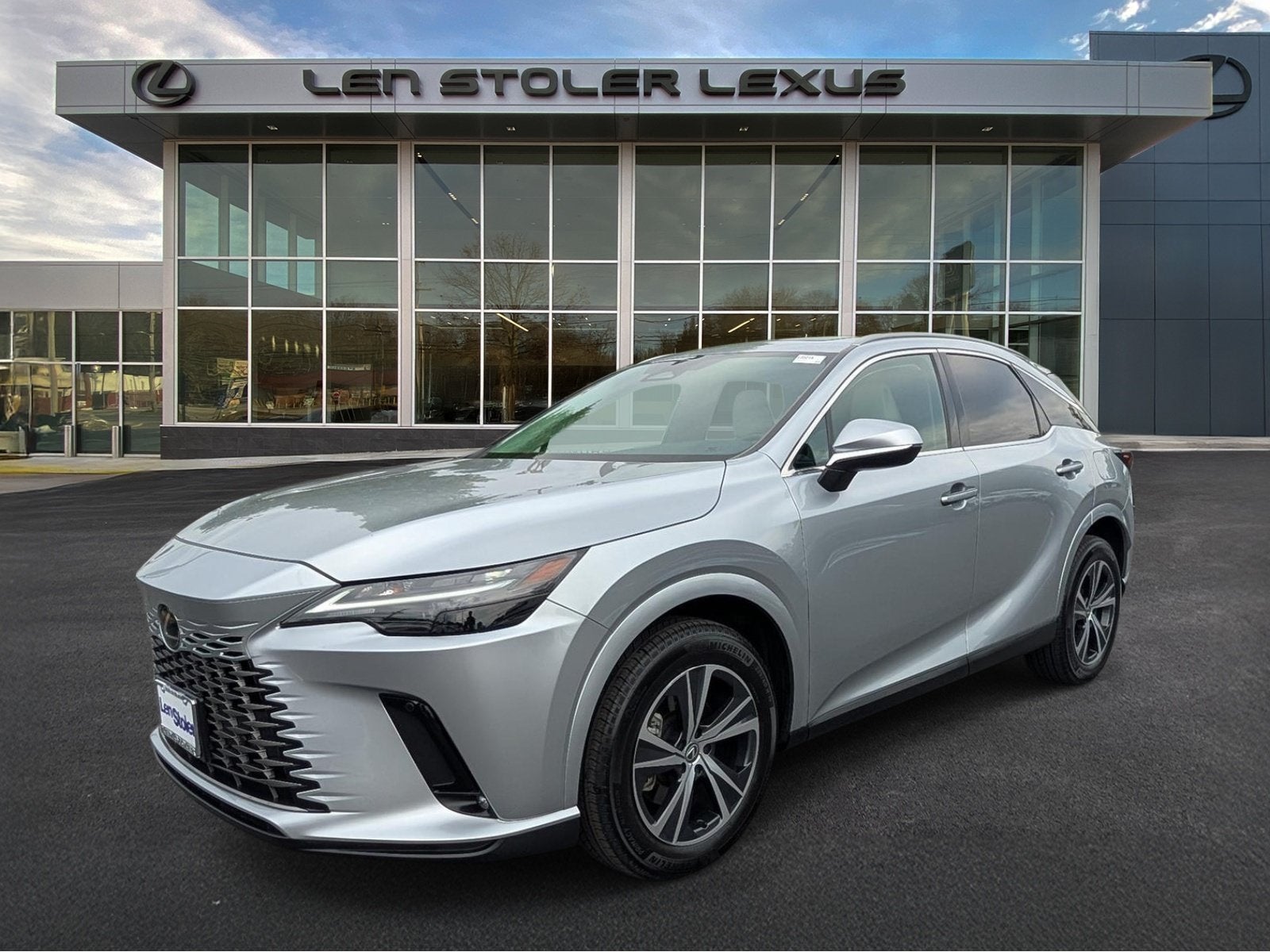 2023 Lexus RX RX 350 Premium