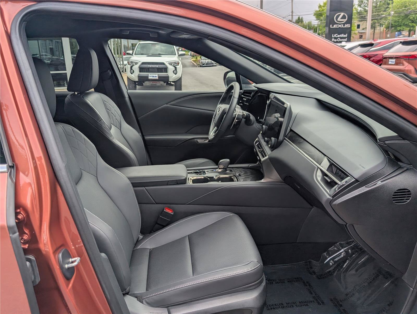 2025 Lexus RX 350 Premium AWD