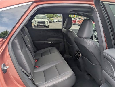 2025 Lexus RX 350 Premium AWD