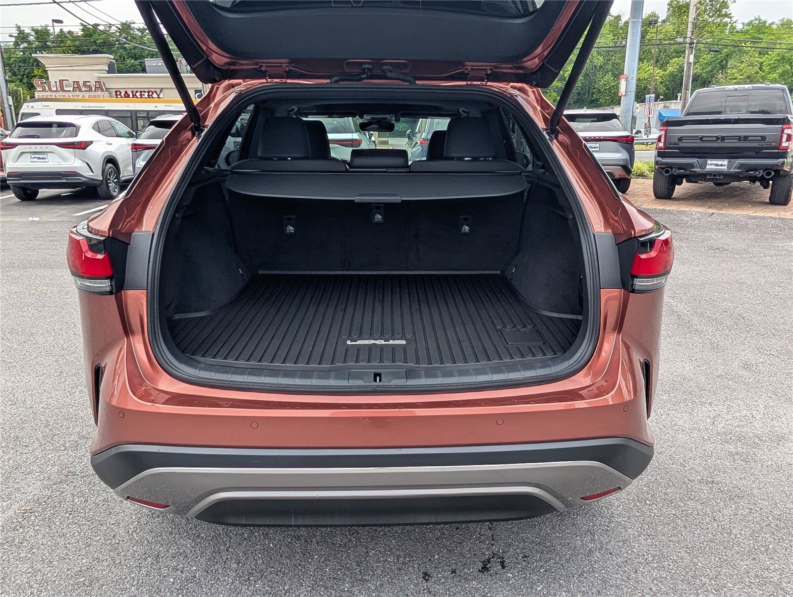 2025 Lexus RX 350 Premium AWD