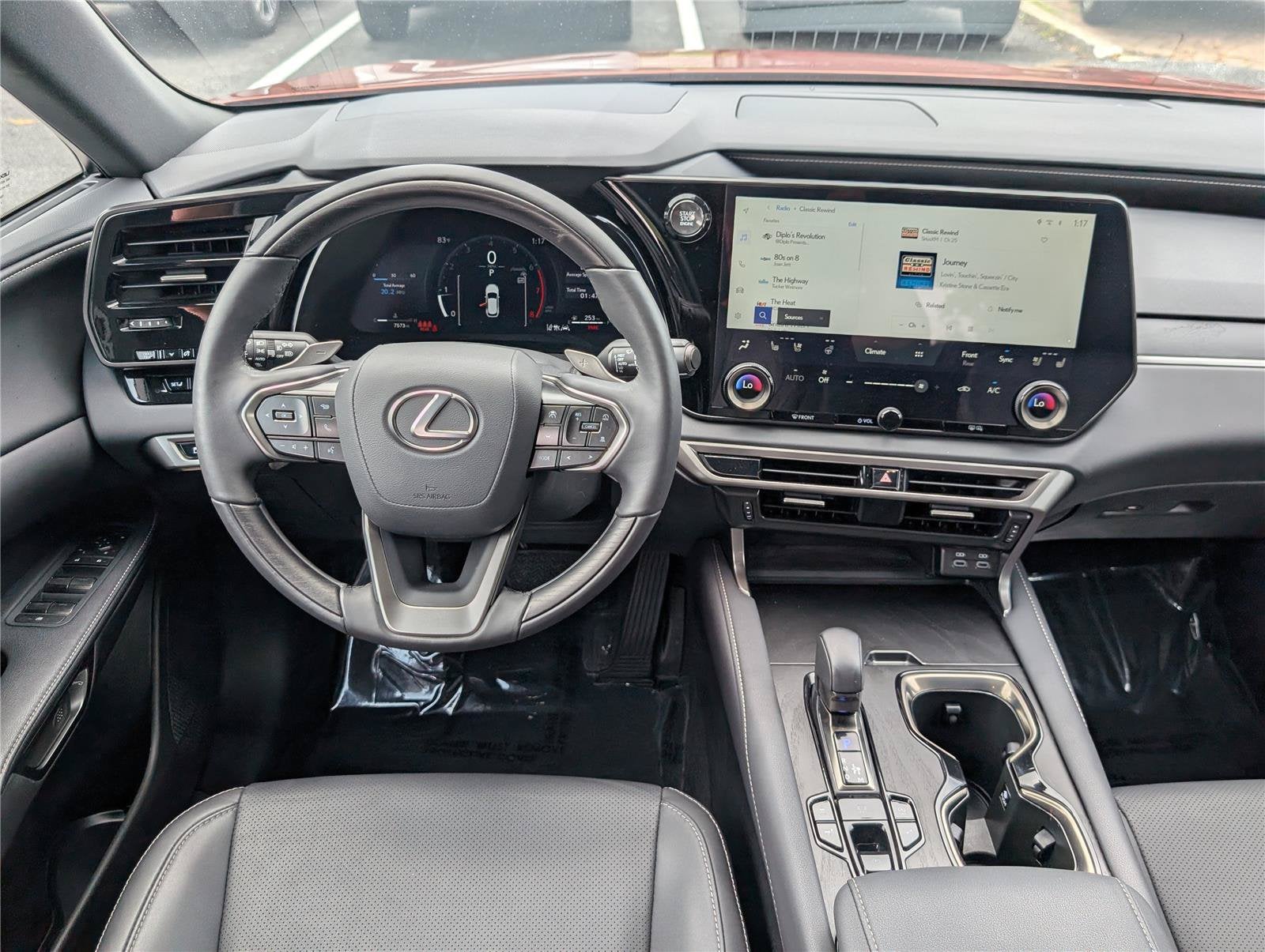 2025 Lexus RX 350 Premium AWD