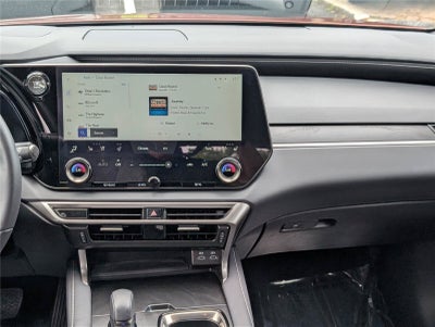 2025 Lexus RX 350 Premium AWD