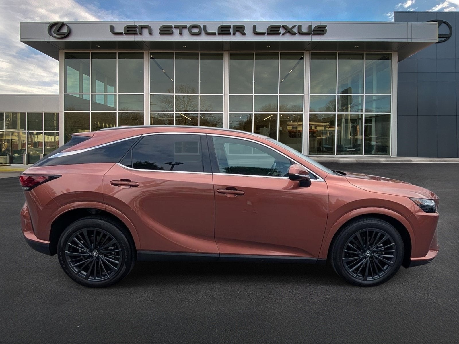 2025 Lexus RX 350 Premium AWD