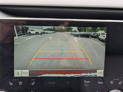 2025 Lexus RX 350 Premium AWD