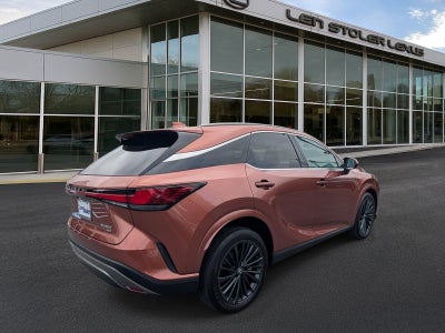 2025 Lexus RX 350 Premium AWD