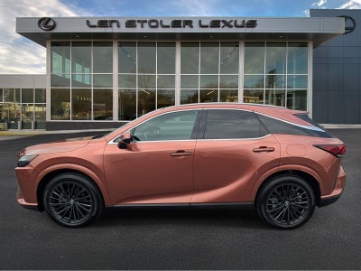 2025 Lexus RX 350 Premium AWD