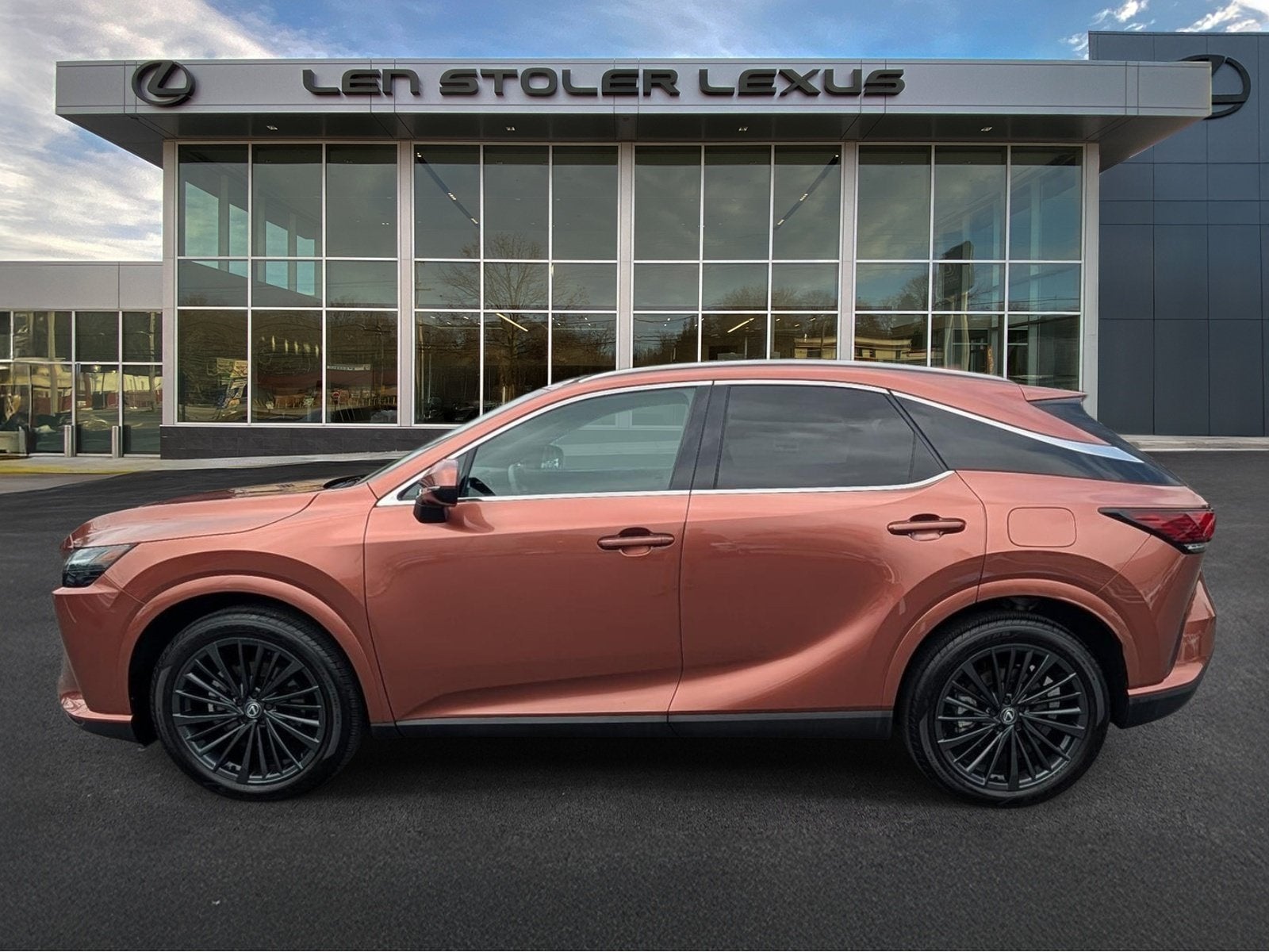 2025 Lexus RX 350 Premium AWD