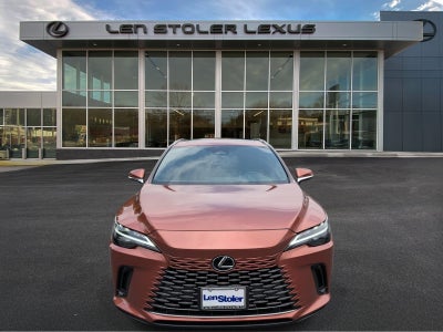 2025 Lexus RX 350 Premium AWD