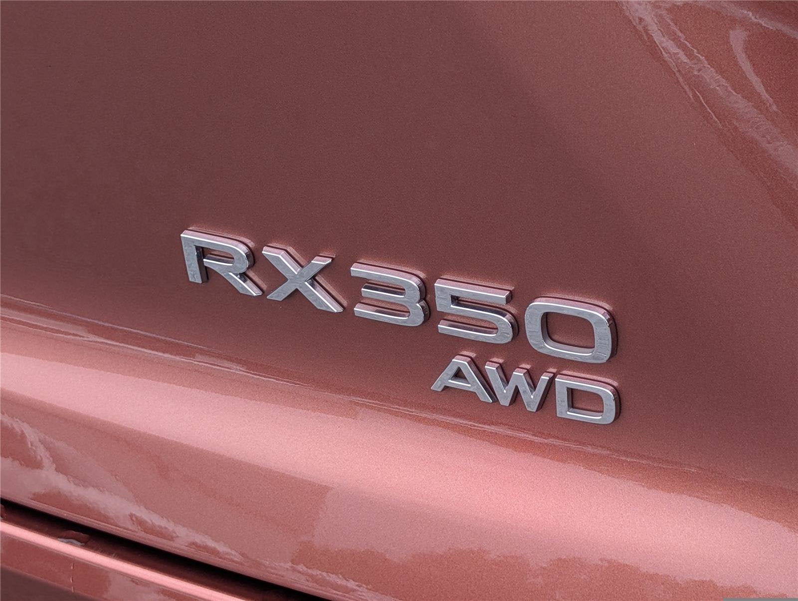 2025 Lexus RX 350 Premium AWD