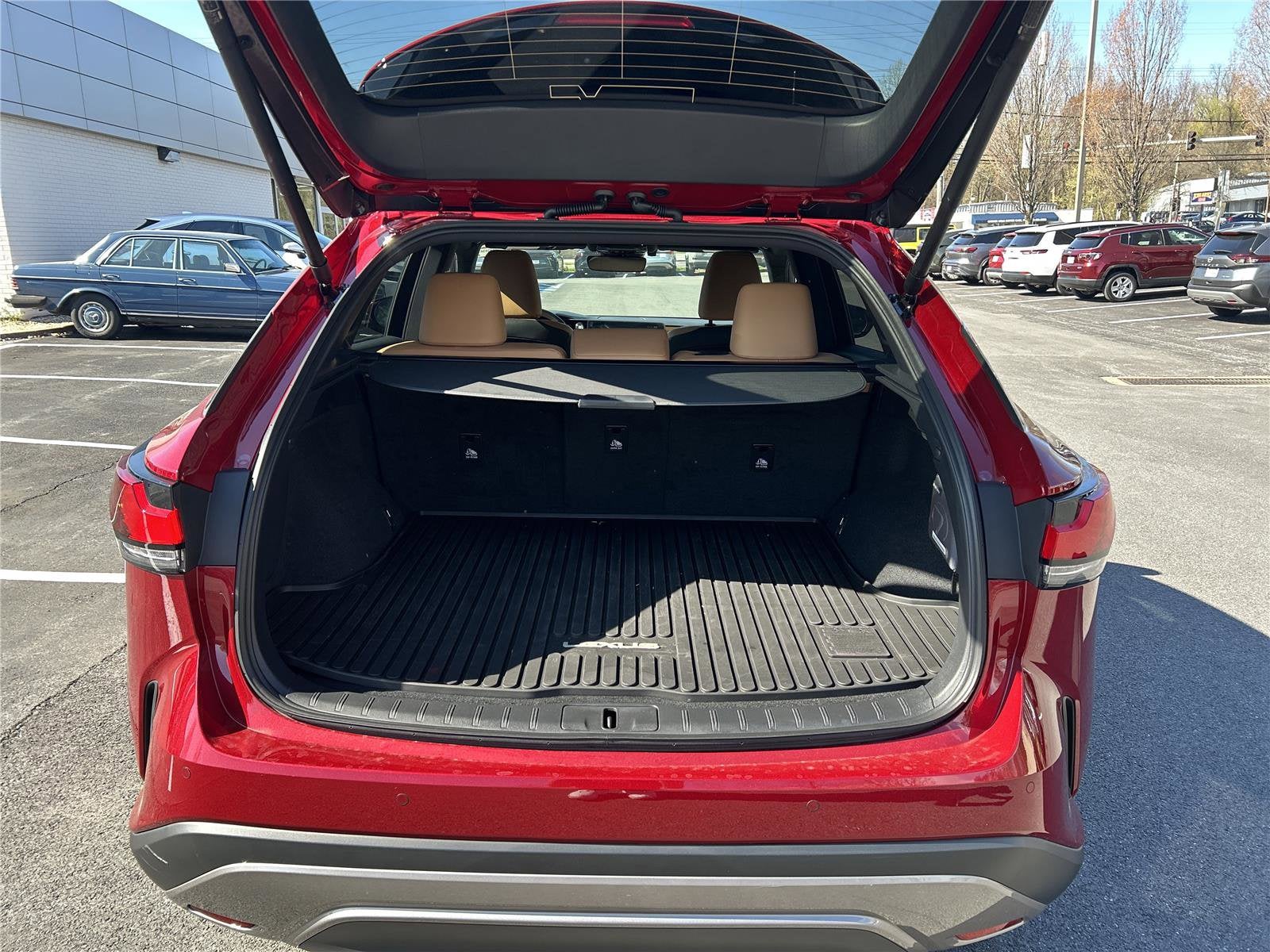 2025 Lexus RX 350 Premium AWD