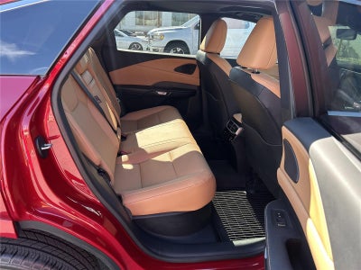 2025 Lexus RX 350 Premium AWD
