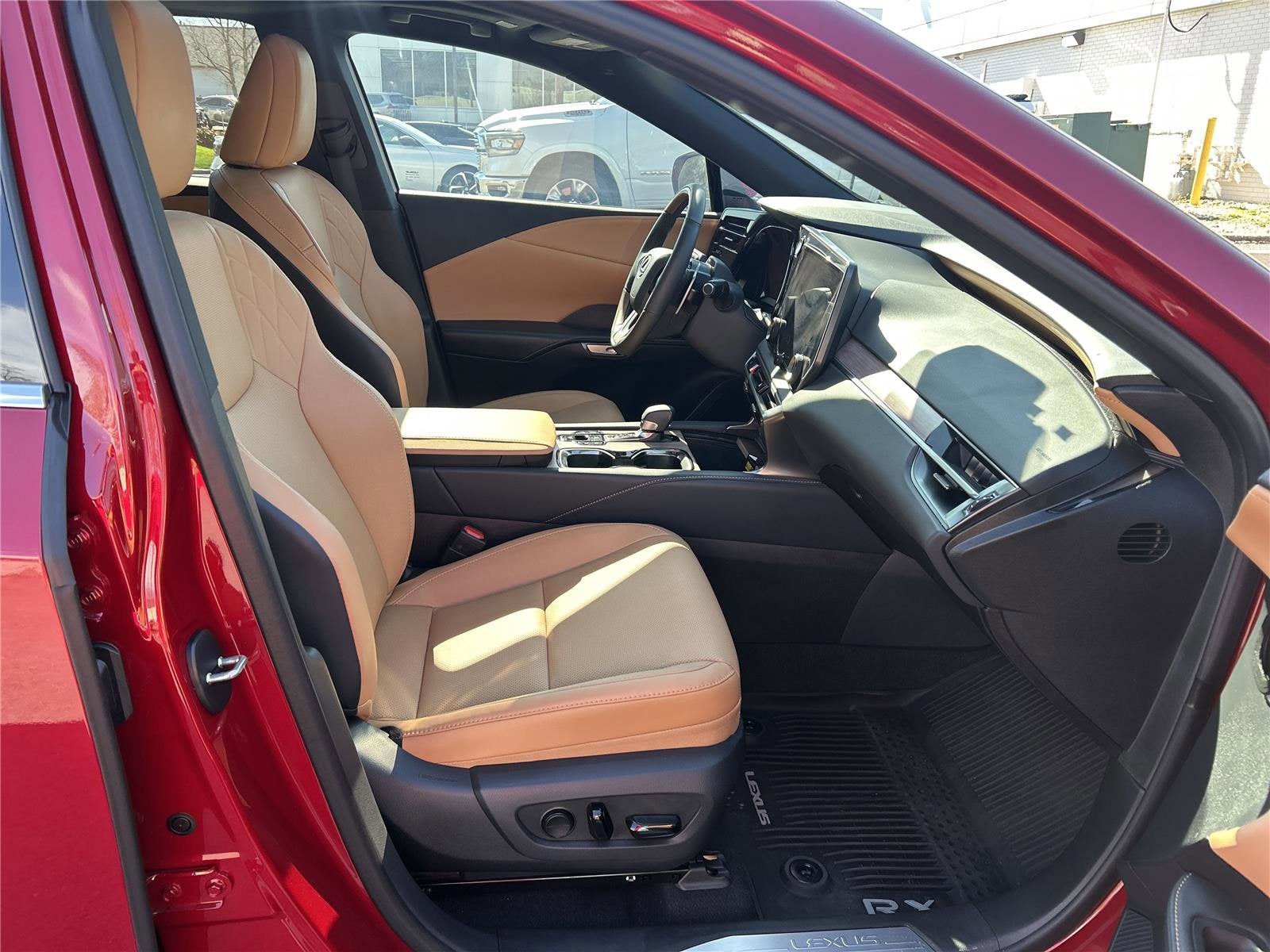 2025 Lexus RX 350 Premium AWD