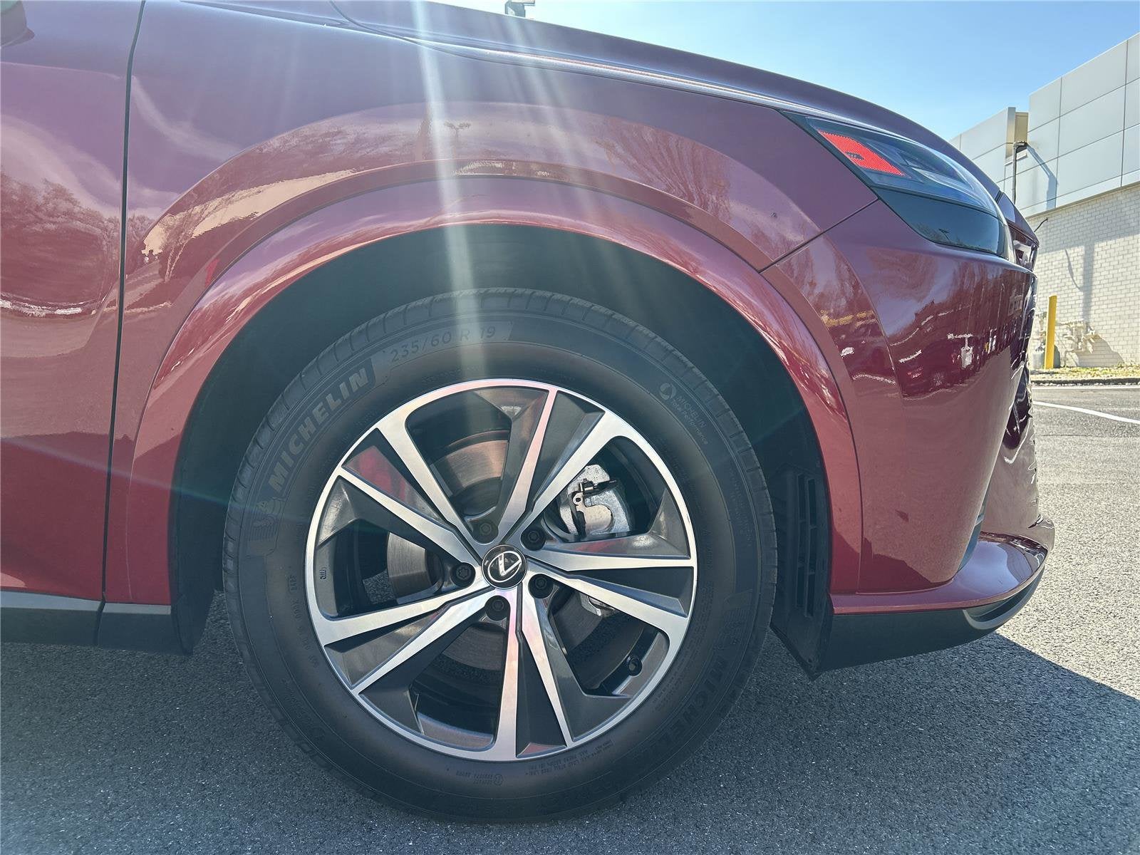 2025 Lexus RX 350 Premium AWD