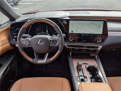2025 Lexus RX 350 Premium AWD
