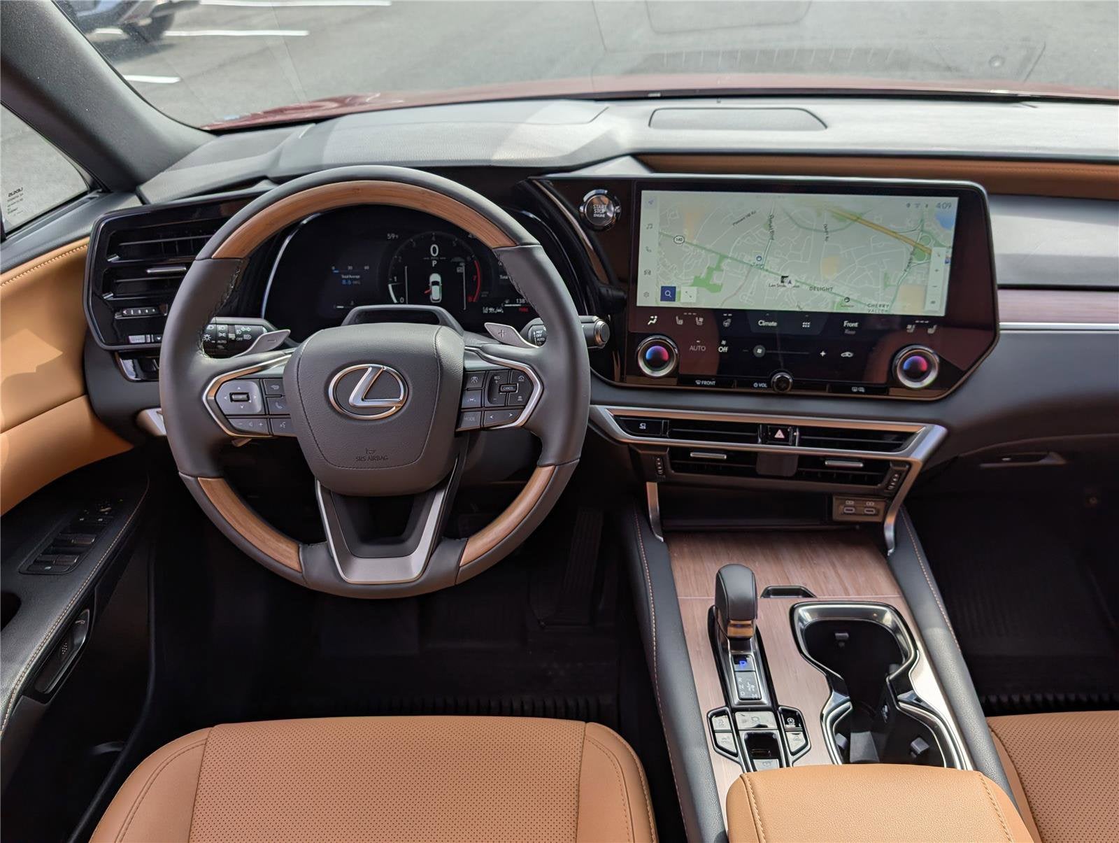 2025 Lexus RX 350 Premium AWD