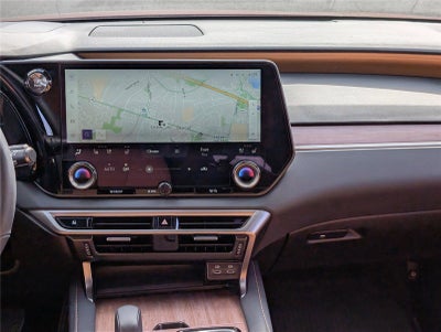 2025 Lexus RX 350 Premium AWD