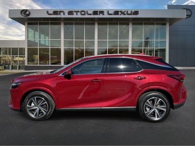 2025 Lexus RX 350 Premium AWD