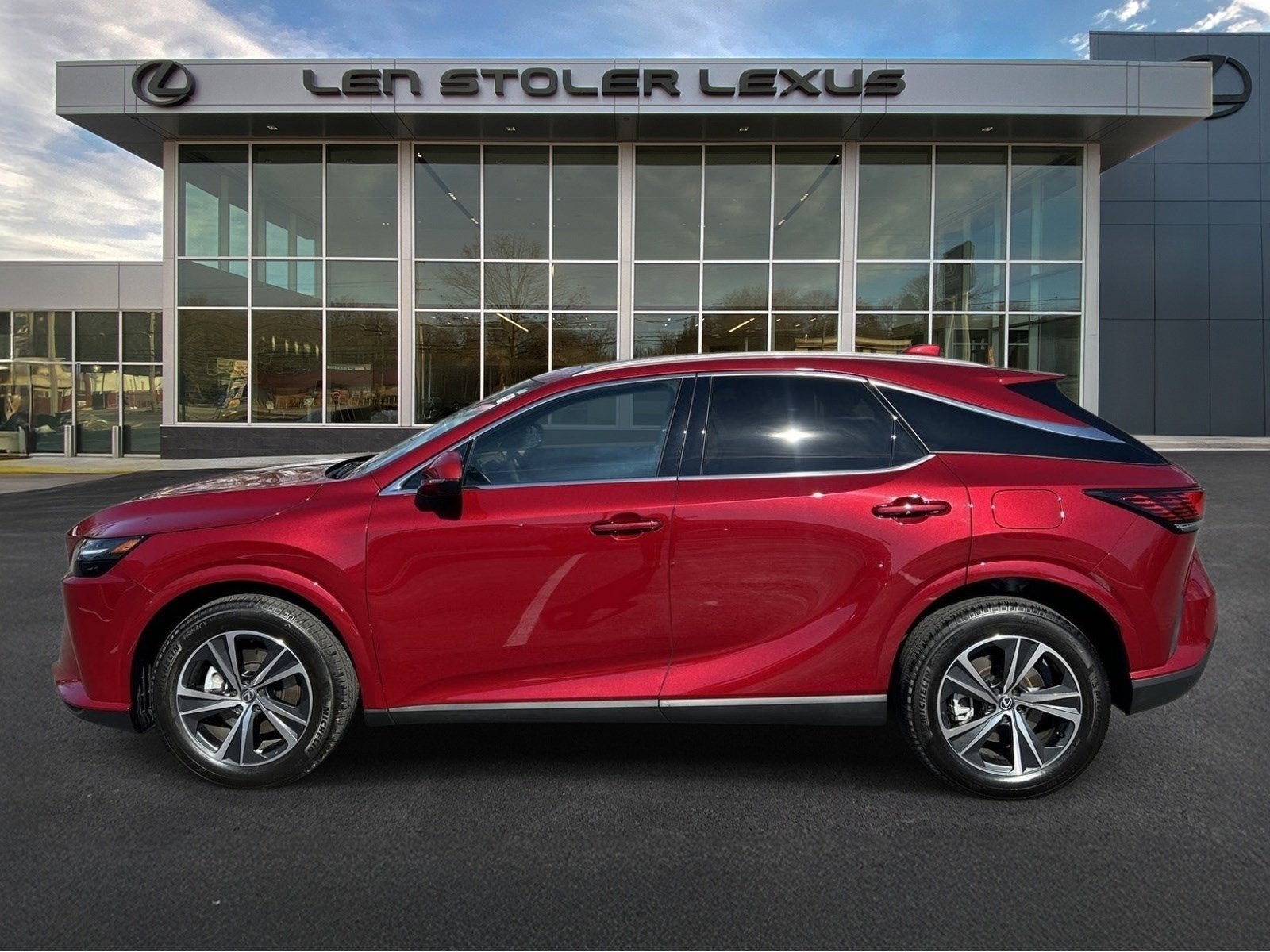 2025 Lexus RX 350 Premium AWD