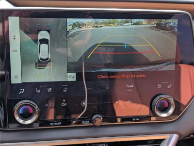 2025 Lexus RX 350 Premium AWD