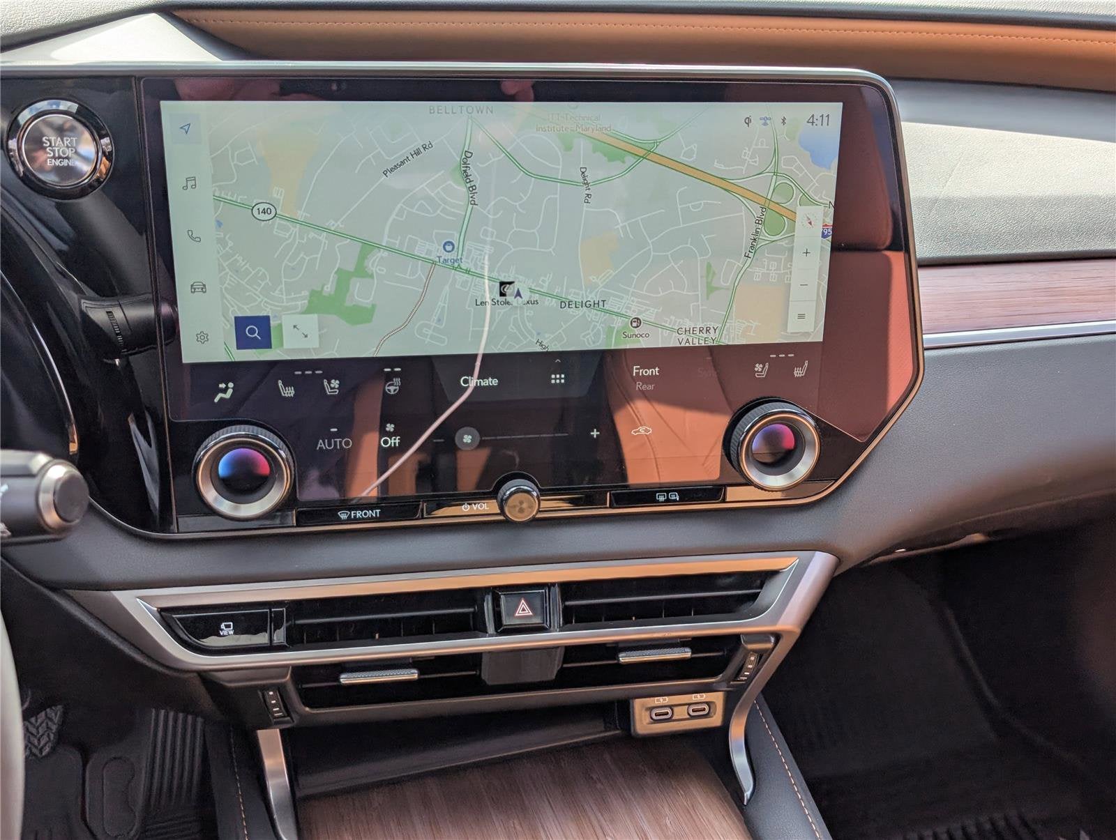 2025 Lexus RX 350 Premium AWD