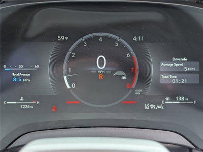 2025 Lexus RX 350 Premium AWD