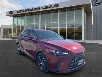 2025 Lexus RX 350 Premium AWD