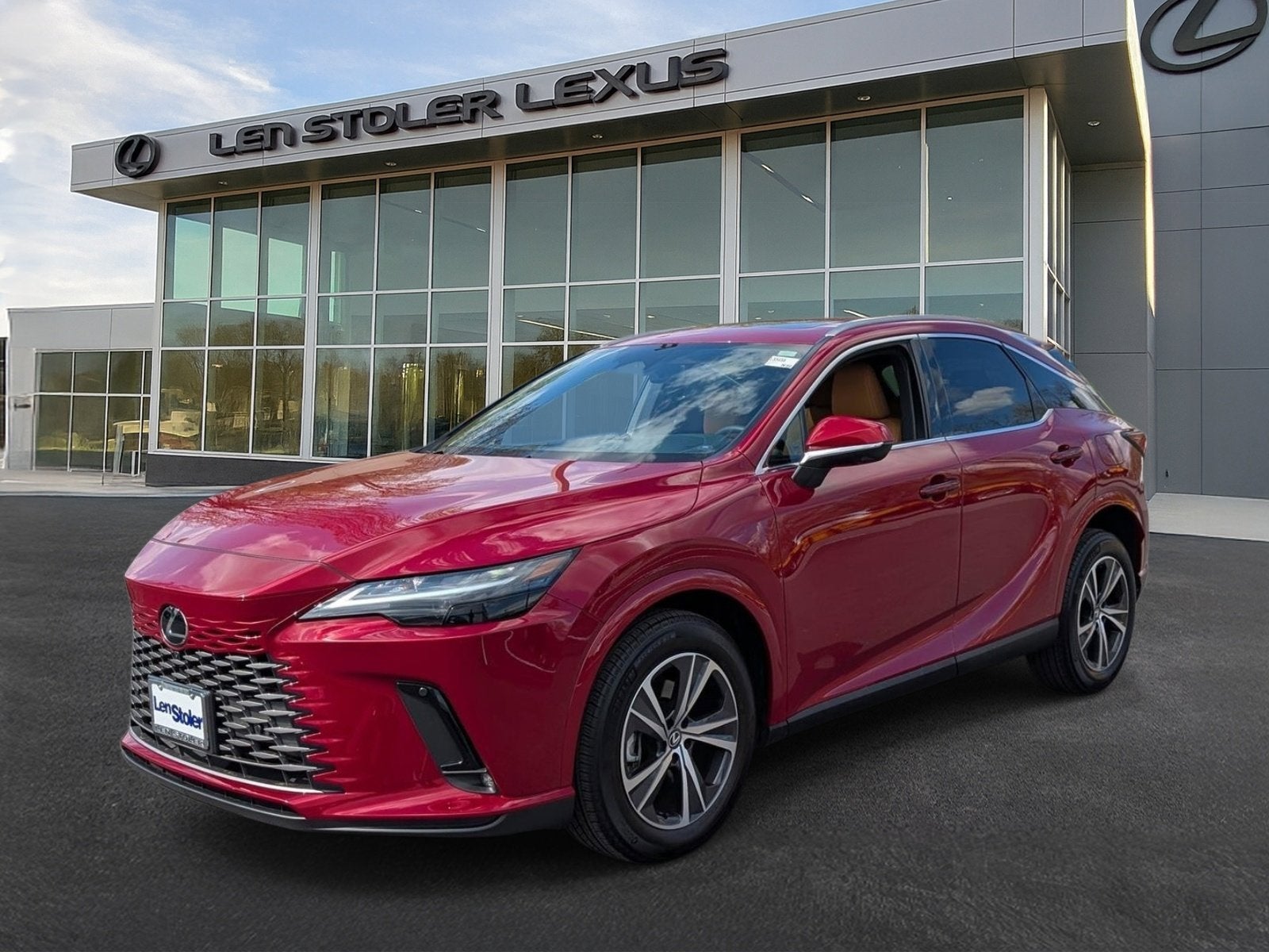 2025 Lexus RX 350 Premium AWD